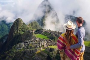 From Cusco: 2-Day Inca Trail discovering Machu Picchu