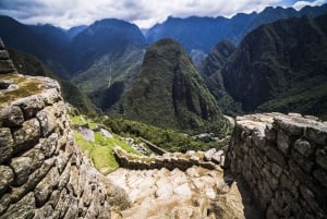 From Cusco: 2-Day Inca Trail to Machu Picchu