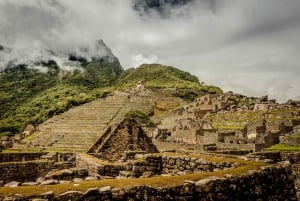 From Cusco: 2-Day Inca Trail to Machu Picchu
