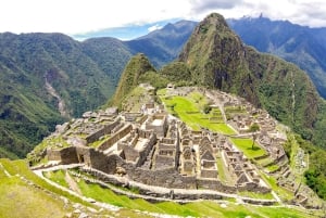 From Cusco: 2-Day Inca Trail to Machu Picchu
