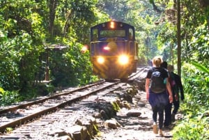 From Cusco: 2-Day Inca Trail to Machu Picchu