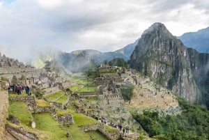 From Cusco: 2-Day Inca Trail to Machu Picchu
