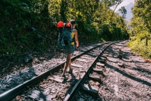 From Cusco: 2-Day Inca Trail to Machu Picchu