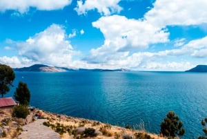 Lago Titicaca: tour di 2 giorni da Cusco
