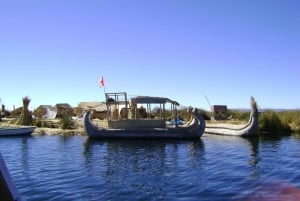 De Cusco: Excursão de 2 Dias ao Lago Titicaca