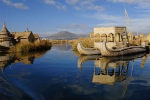 From Cusco: 2-Day Lake Titicaca Tour