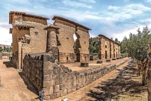 From Cusco: 2-Day Lake Titicaca Tour