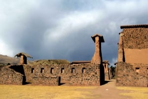 From Cusco: 2-Day Lake Titicaca Tour