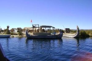 From Cusco: 2-Day Lake Titicaca Tour