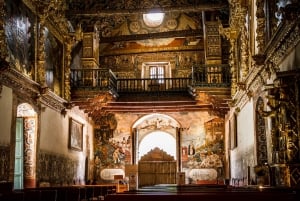 From Cusco: 2-Day Lake Titicaca Tour