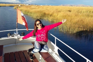 From Cusco: 2-Day Lake Titicaca Tour