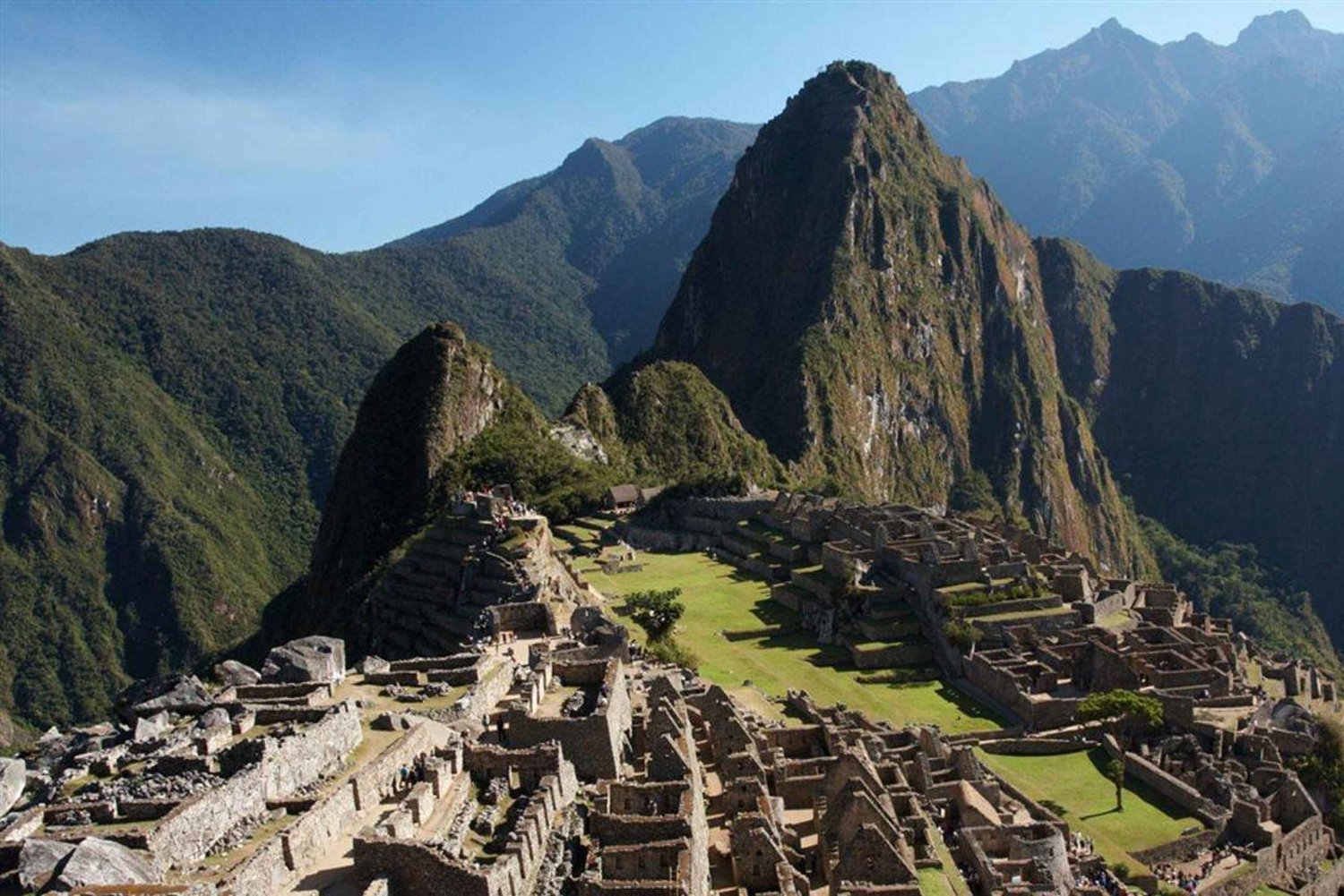 From Cusco: 2-Day Machu Picchu and Rainbow Mountain Tour