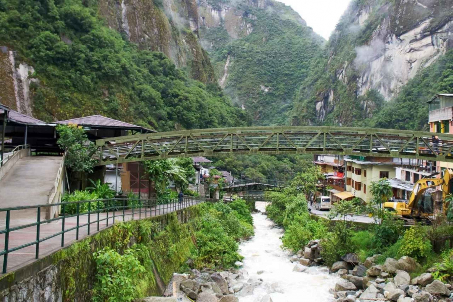 Au départ de Cusco : Circuit de 2 jours au Machu Picchu et dans la Vallée Sacrée