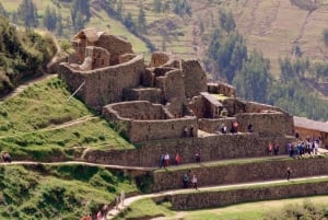 Från Cusco: 2-dagars tur till Machu Picchu och Sacred Valley