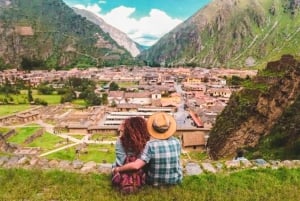 Från Cusco: 2-dagars tur till Machu Picchu och Sacred Valley