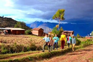 From Cusco: 2-Day Overnight Misminay Community Tour