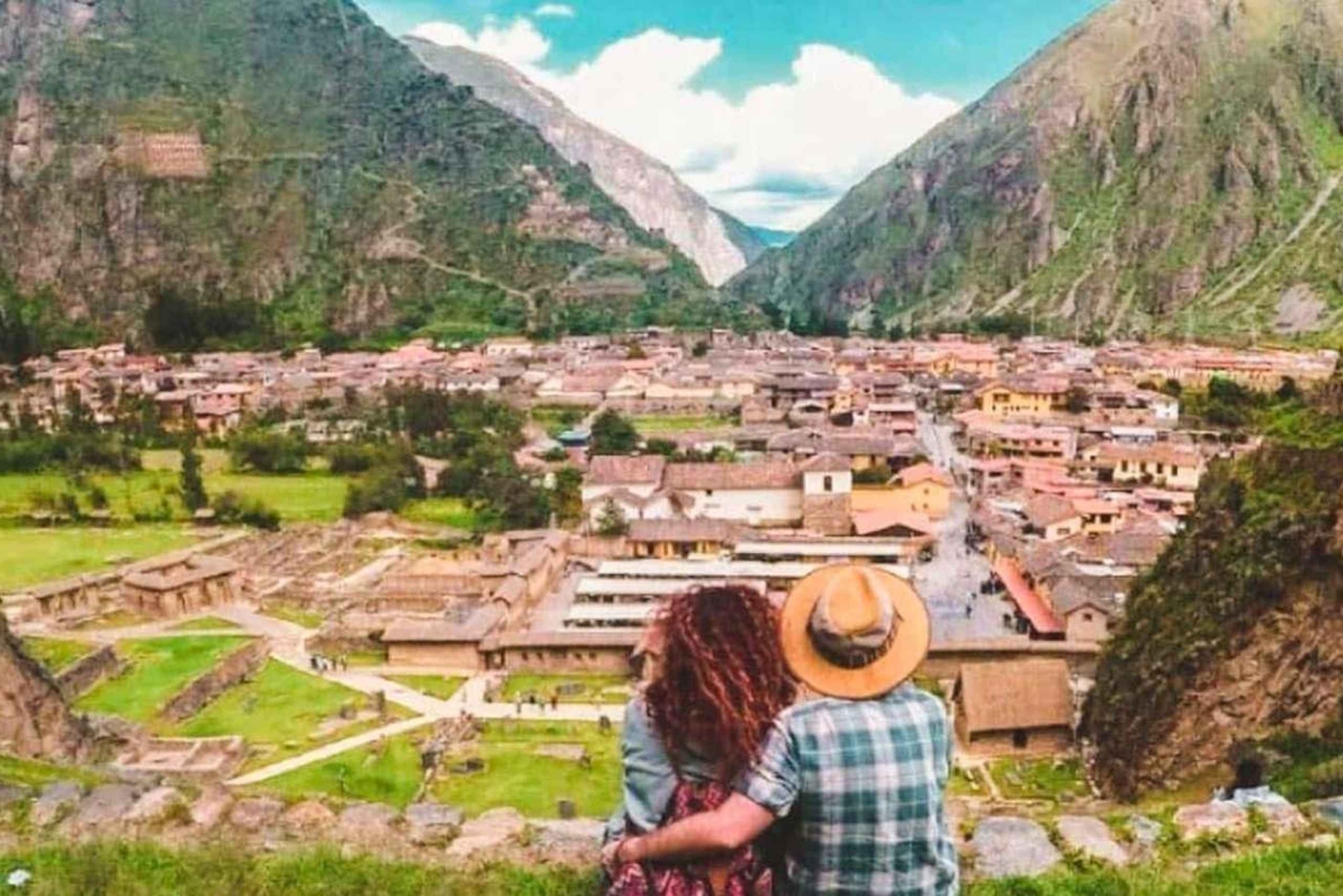 Da Cusco: Tour di 2 giorni della Valle Sacra e di Machu Picchu
