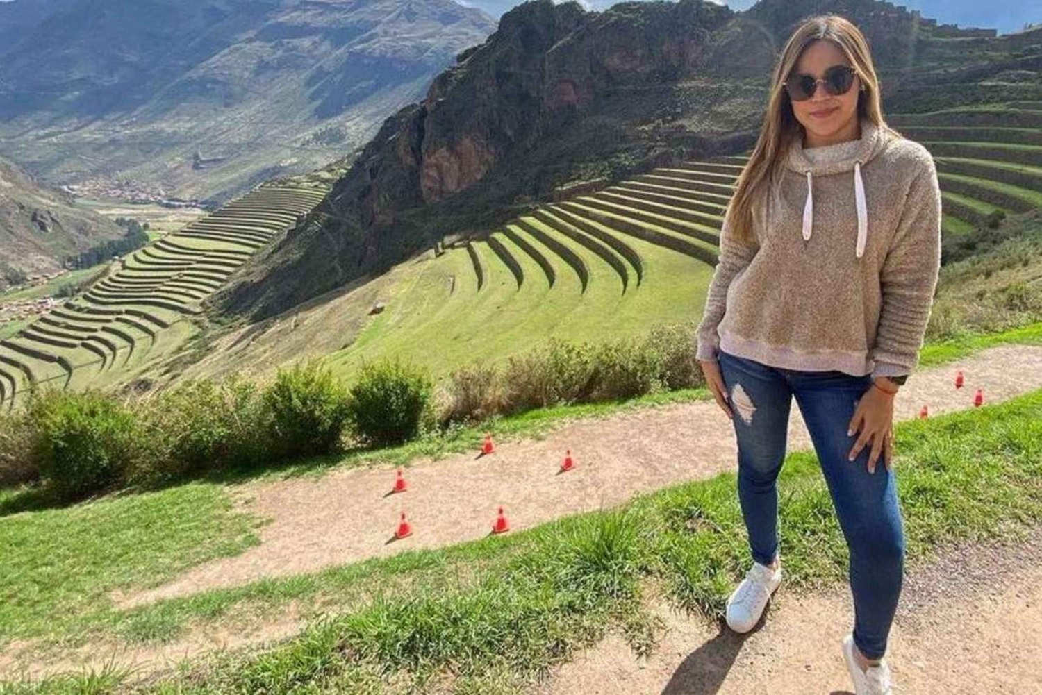Da Cusco: Tour di 2 giorni della Valle Sacra e di Machu Picchu