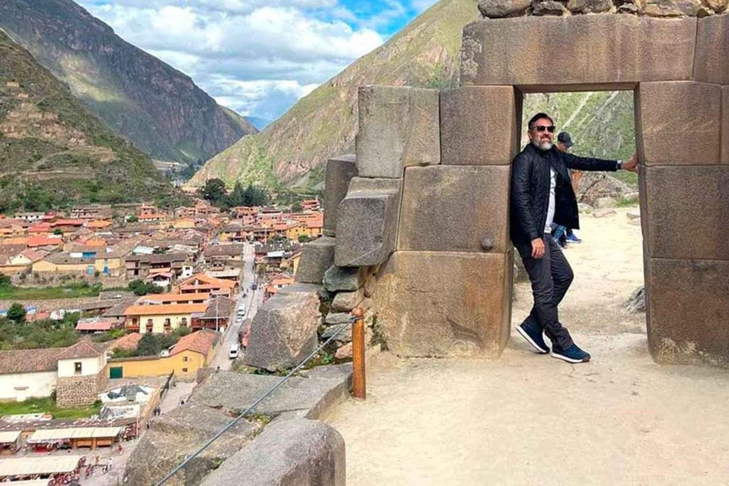 Da Cusco: Tour di 2 giorni della Valle Sacra e di Machu Picchu