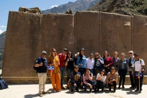 Da Cusco: Tour di 2 giorni della Valle Sacra e di Machu Picchu