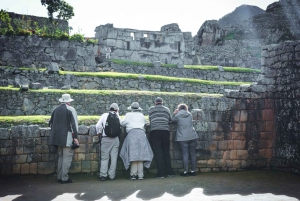 From Cusco: 2-Day Sacred Valley and Machupicchu by Train