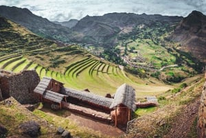 Da Cusco: Valle Sacra di 2 giorni e Machupicchu in treno