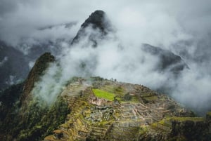 Fra Cusco: 2-dagers hellige dal og Machupicchu med tog