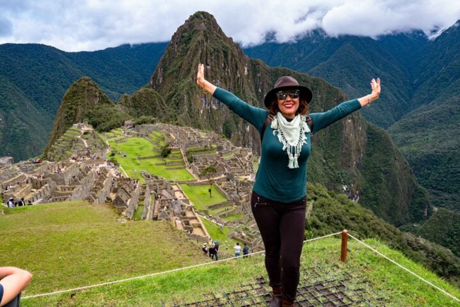 Vanuit Cusco: 2-daagse trip naar de Heilige Vallei en Machu Picchu