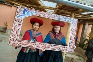 Von Cusco aus: 2-tägige Tagestour ins Heilige Tal und nach Machu Picchu