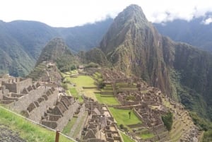 Fra Cusco: 2-dages tur til Den Hellige Dal og Machu Picchu