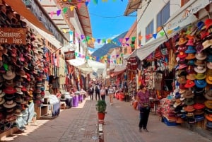 From Cusco: 2-Day Trip to the Sacred Valley and Machu Picchu