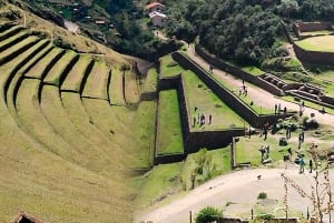 From Cusco: 2-Day Trip to the Sacred Valley and Machu Picchu