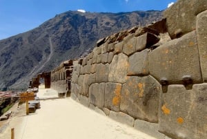From Cusco: 2-Day Trip to the Sacred Valley and Machu Picchu