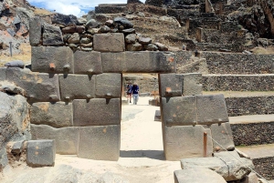 From Cusco: 2-Day Trip to the Sacred Valley and Machu Picchu