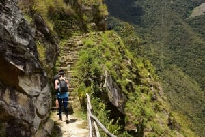 Fra Cusco: 2 dage på Inkastien til Machu Picchu