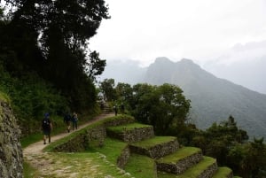 Fra Cusco: 2 dage på Inkastien til Machu Picchu
