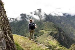 Fra Cusco: 2 dage på Inkastien til Machu Picchu