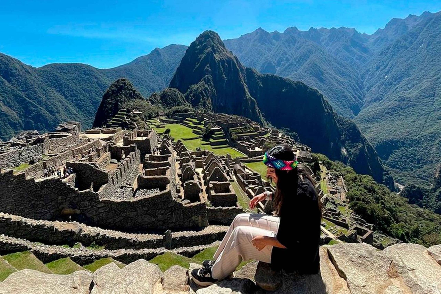 Fra Cusco: 2 dager, Sacred Valley og Machu Picchu langs den panoramiske ruten