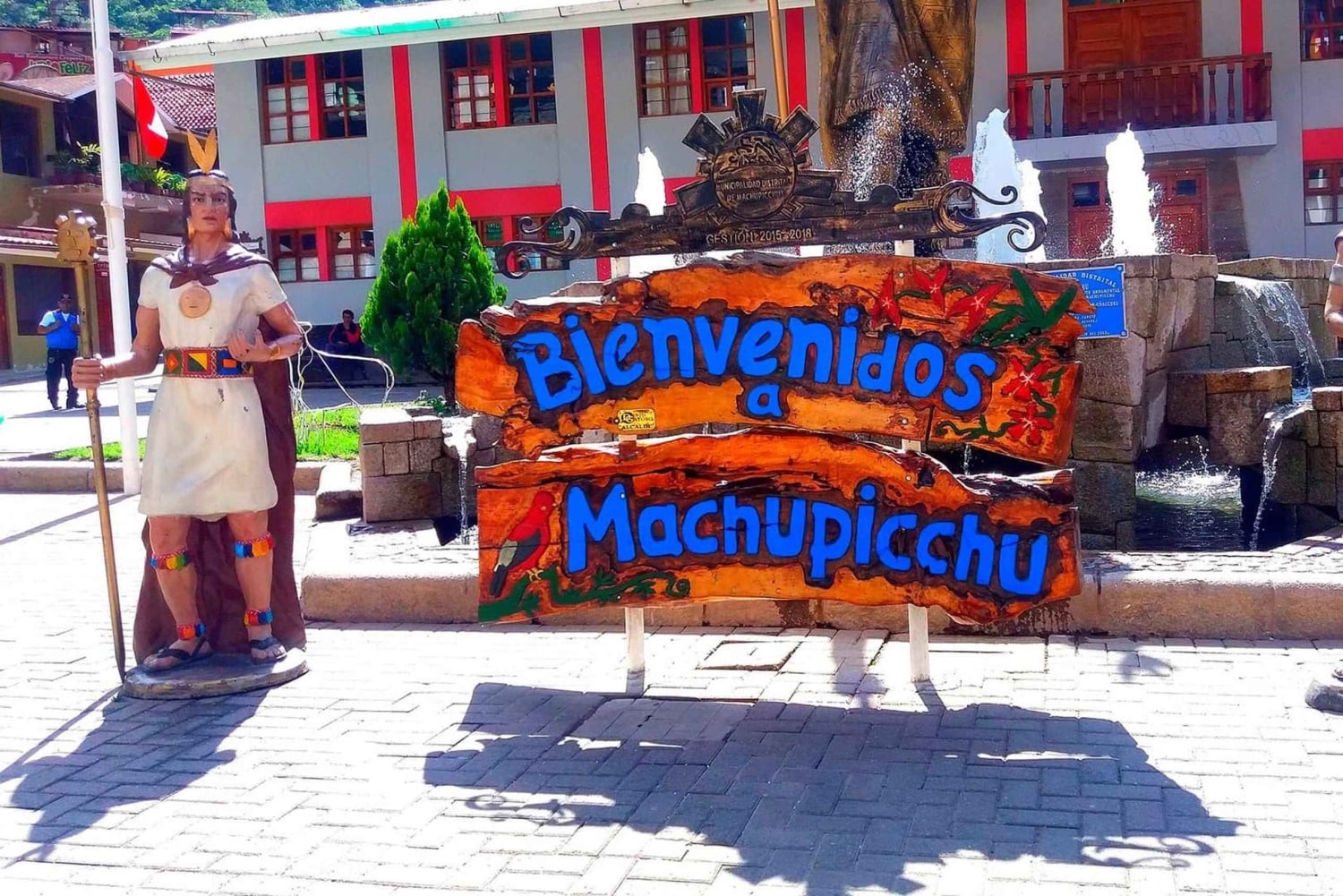 From Cusco: 2 days tour to Machu Picchu and Rainbow Mountain