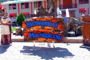 From Cusco: 2 days tour to Machu Picchu and Rainbow Mountain