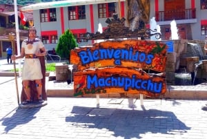 From Cusco: 2 days tour to Machu Picchu and Rainbow Mountain