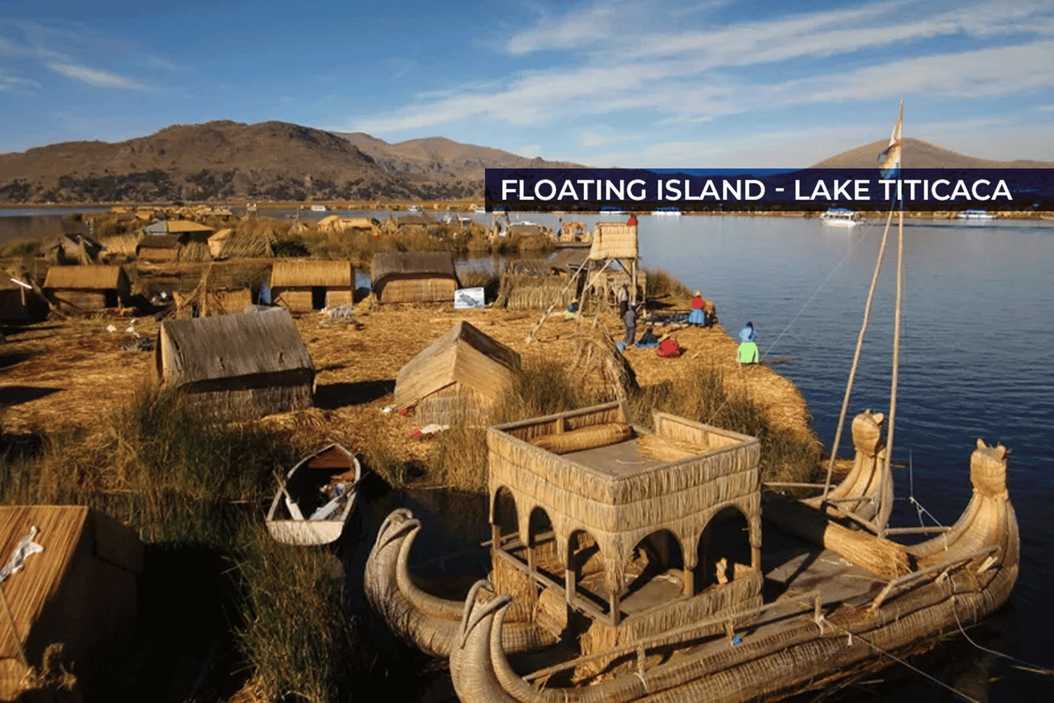 Da Cusco: escursione di 2 notti sul Lago Titicaca