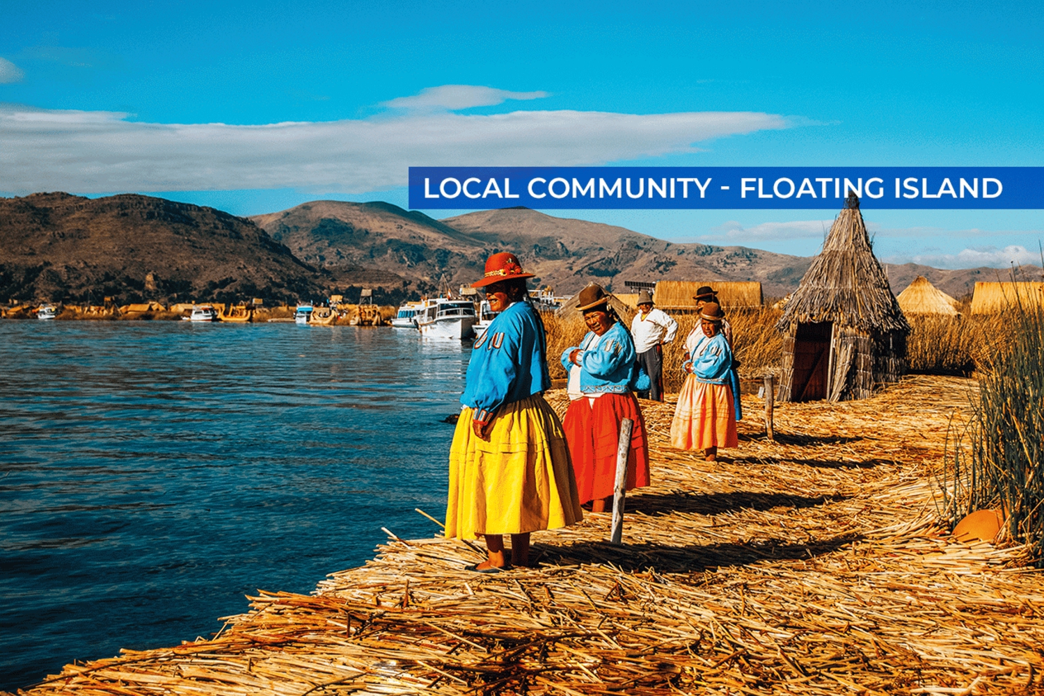 Da Cusco: escursione di 2 notti sul Lago Titicaca