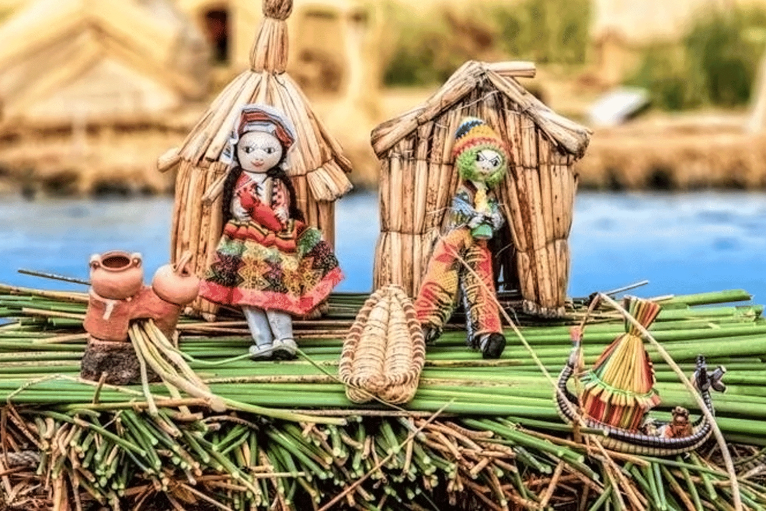 Da Cusco: escursione di 2 notti sul Lago Titicaca