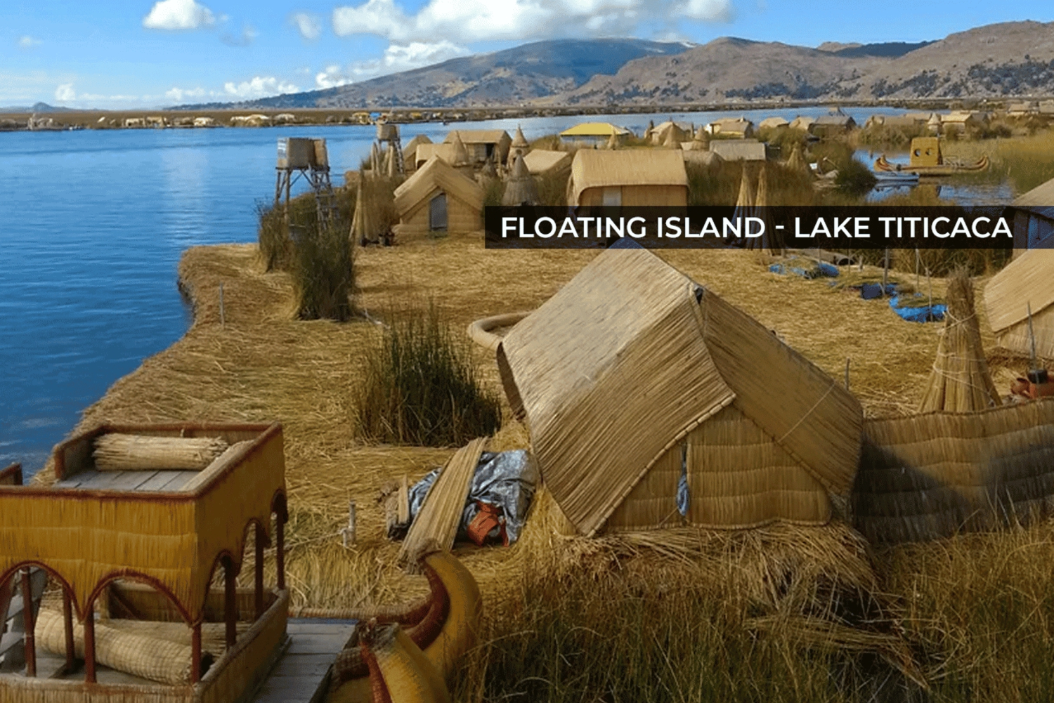 Da Cusco: escursione di 2 notti sul Lago Titicaca