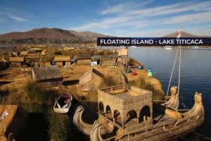 Från Cusco: Utflykt till Titicacasjön med 2 nätter