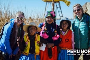 Z Cusco: 2-nocna wycieczka nad jezioro Titicaca