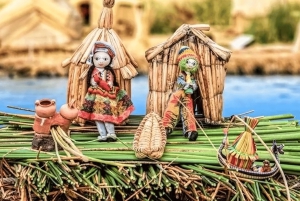 Da Cusco: escursione di 2 notti sul Lago Titicaca