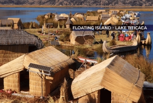 Da Cusco: escursione di 2 notti sul Lago Titicaca