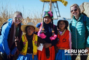 Da Cusco: escursione di 2 notti sul Lago Titicaca